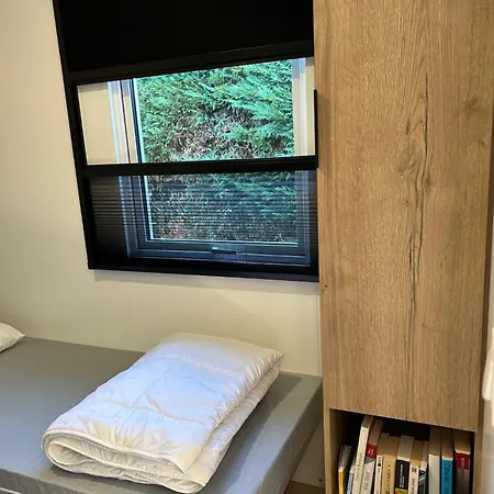 Mobil'home - **** Les Charmettes Кемпинг