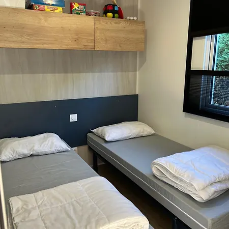 Mobil'home - **** Les Charmettes