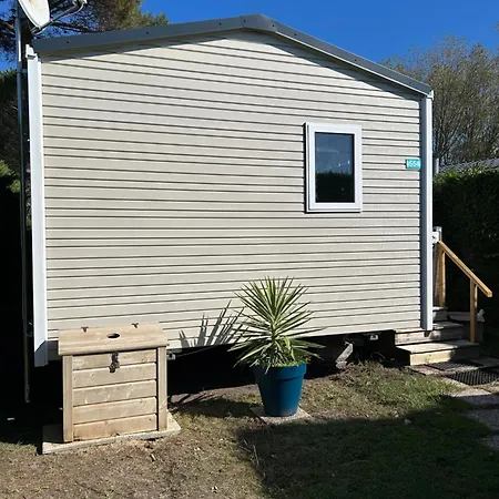 Mobil'home - **** Les Charmettes