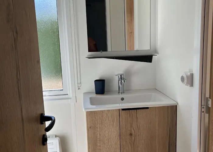 Mobil'home - **** Les Charmettes Les Mathes