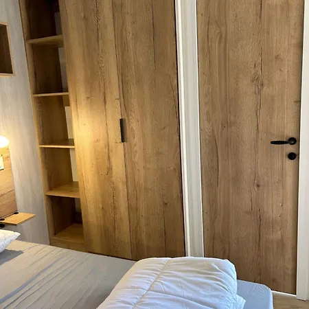 Mobil'home - **** Les Charmettes *