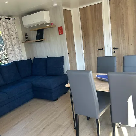 Mobil'home - **** Les Charmettes