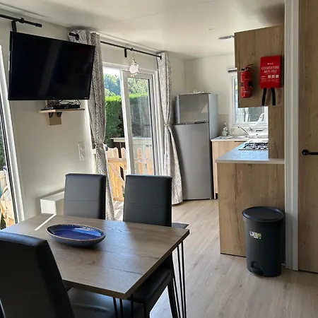 Mobil'home - **** Les Charmettes