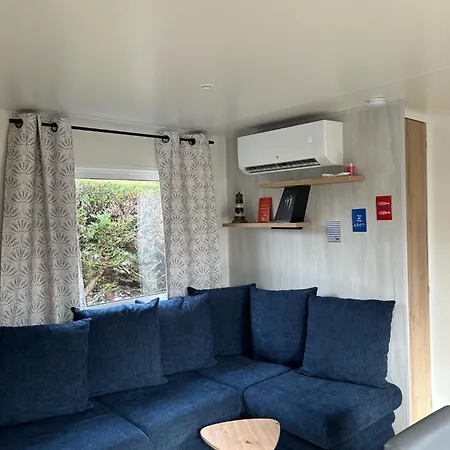 Mobil'home - **** Les Charmettes Campsite Les Mathes