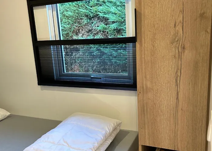 Mobil'home - **** Les Charmettes Κάμπινγκ