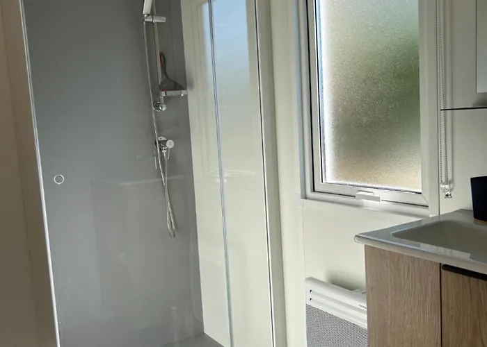 Κάμπινγκ Mobil'home - **** Les Charmettes Les Mathes