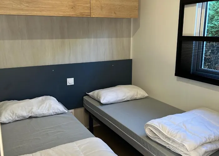 Mobil'home - **** Les Charmettes