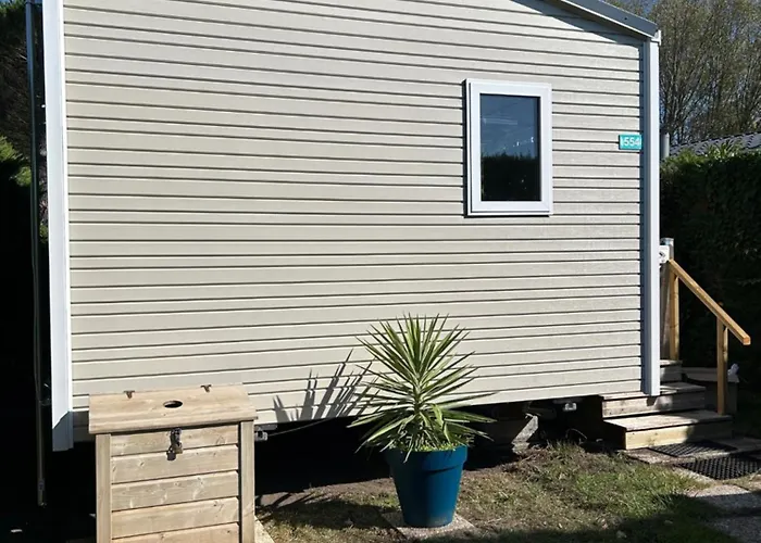 Mobil'home - **** Les Charmettes